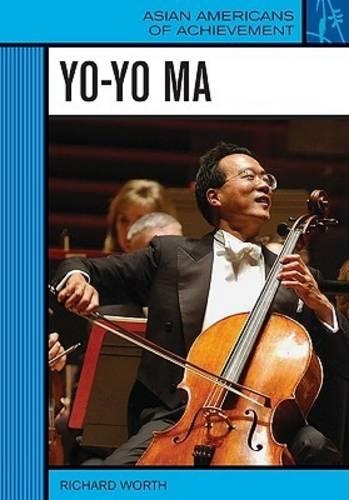 Бумажная книга «Yo-Yo Ma», автор Ричард Уорт - фото №1