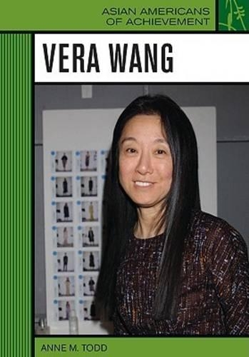 Паперова книга «Vera Wang», автор Енн М. Тодд - фото №1