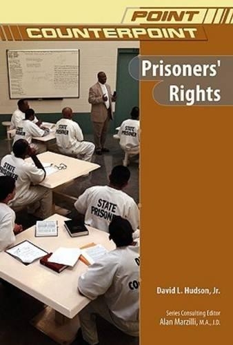 Бумажная книга «Prisoners' Rights», автор Дэвид Л. Хадсон - фото №1
