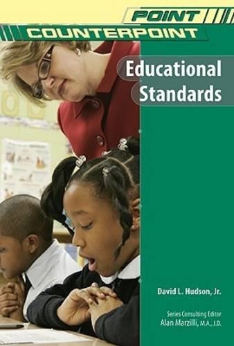 Бумажная книга «Educational Standards», автор Дэвид Л. Хадсон - фото №1
