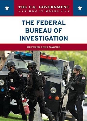 Паперова книга «The Federal Bureau of Investigation», автор Гізер Лер Вагнер - фото №1