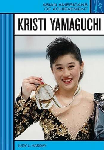 Бумажная книга «Kristi Yamaguchi», автор Джуди Л. Хасдей - фото №1