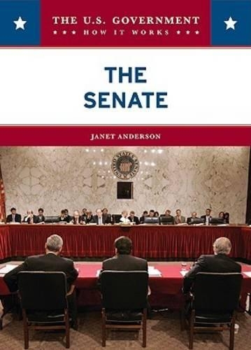 Бумажная книга «The Senate», автор Джанет Андерсон - фото №1