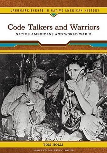 Паперова книга «Code Talkers and Warriors», автор Том Холм - фото №1