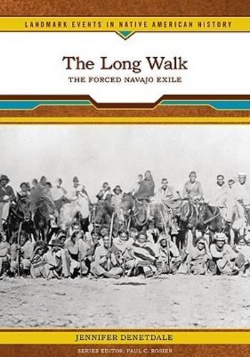 Бумажная книга «The Long Walk», автор Дженнифер Денетдейл - фото №1