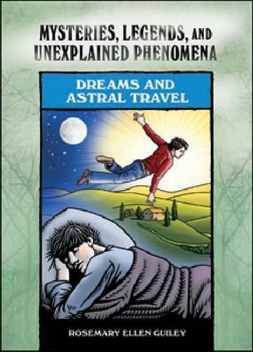 Бумажная книга «Dreams and Astral Travel», автор Розмари Эллен Гуйли - фото №1