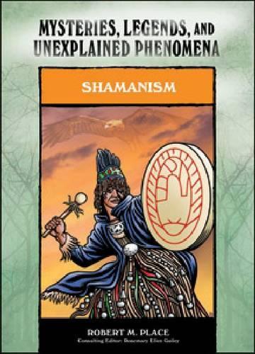 Паперова книга «Shamanism», автор Роберт Майкл Плейс - фото №1