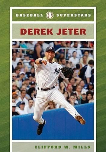 Бумажная книга «Derek Jeter», автор Клиффорд В. Миллс - фото №1