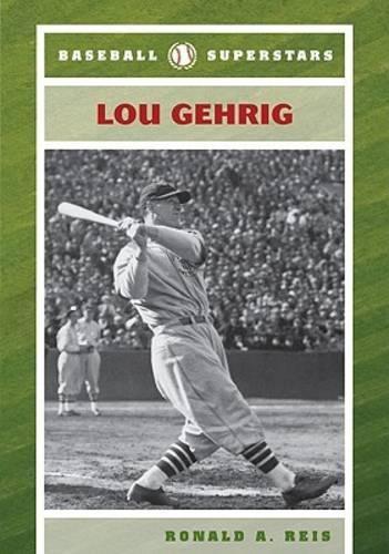 Паперова книга «Lou Gehrig», автор Рональд А. Рейс - фото №1