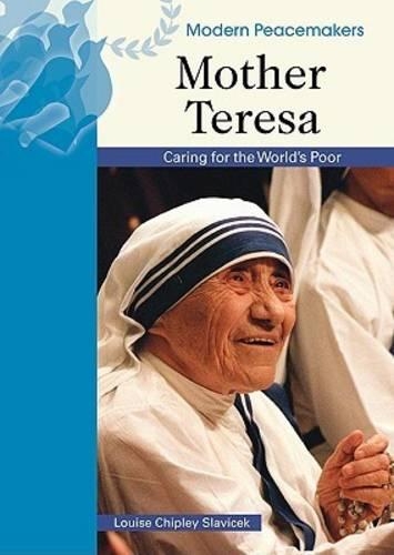 Бумажная книга «Mother Teresa», автор Луиза Чипли Славичек - фото №1