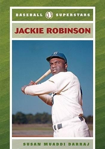 Паперова книга «Jackie Robinson», автор Сьюзен Муадді Даррадж - фото №1
