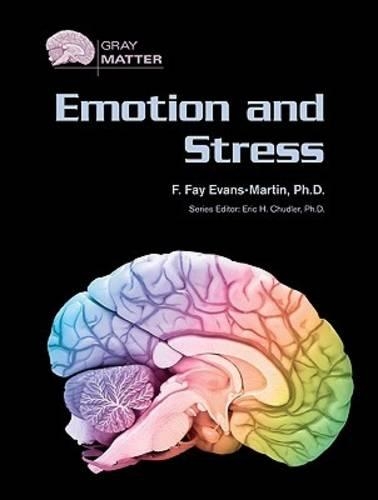 Бумажная книга «Emotion and Stress», автор Ф. Фэй Эванс-Мартин - фото №1
