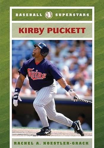 Бумажная книга «Kirby Puckett», автор Рэйчел А. Кестлер-Грак - фото №1