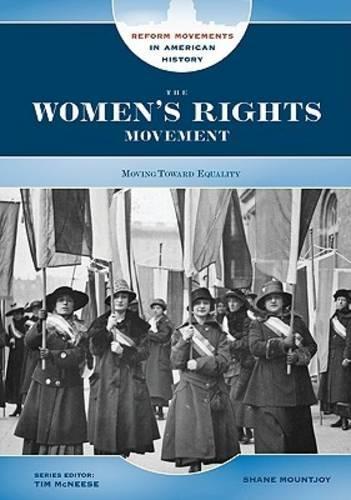 Бумажная книга «The Women's Rights Movement», автор Шейн Маунтджой - фото №1
