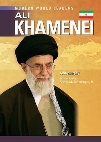 Бумажная книга «Ali Khamenei» - фото №1