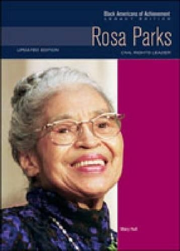 Бумажная книга «Rosa Parks», авторов Дейл Эвва Гельфанд, Глория Блейкли, Мэри Халл - фото №1