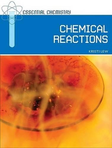 Паперова книга «Chemical Reactions», автор Крісті Лью - фото №1