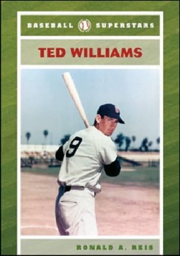 Паперова книга «Ted Williams», автор Рональд А. Рейс - фото №1