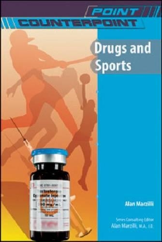 Бумажная книга «Drugs and Sports», автор Алан Марцилли - фото №1