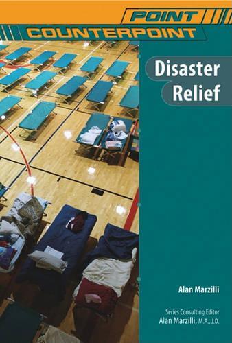 Паперова книга «Disaster Relief», автор Алан Марзіллі - фото №1