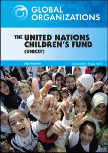 Паперова книга «The United Nations Children's Fund (UNICEF)», автор Ада Верлорен - фото №1