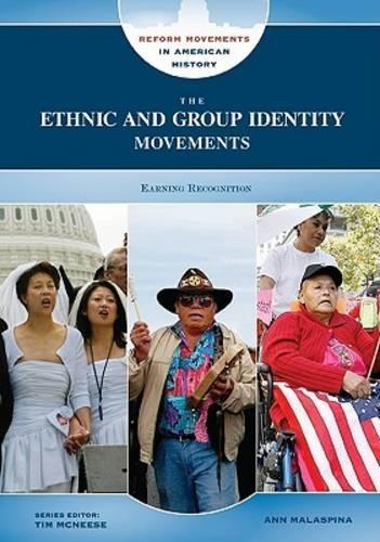 Бумажная книга «The Ethnic and Group Identity Movements», автор Энн Маласпина - фото №1