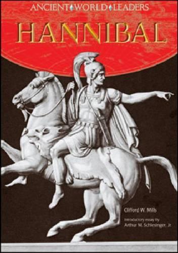Бумажная книга «Hannibal», автор Клиффорд В. Миллс - фото №1