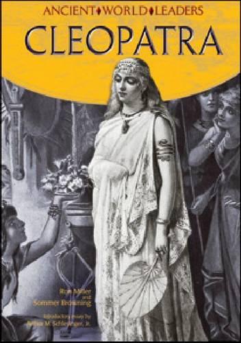 Паперова книга «Cleopatra», авторів Рон Міллер, Соммер Браунінг - фото №1