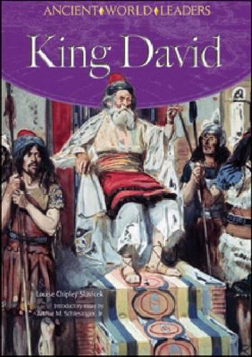 Бумажная книга «King David», автор Луиза Чипли Славичек - фото №1