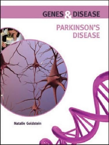 Бумажная книга «Parkinson's Disease», автор Натали Голдштейн - фото №1
