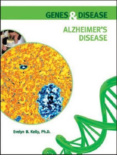 Бумажная книга «Alzheimer's Disease», автор Эвелин Б. Келли - фото №1