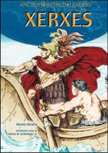 Бумажная книга «Xerxes», автор Деннис Абрамс - фото №1