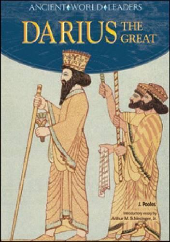 Паперова книга «Darius the Great», автор Джеймі Пулос - фото №1