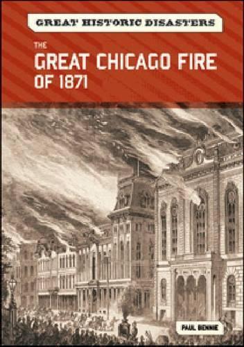 Бумажная книга «The Great Chicago Fire of 1871», автор Поль Бенни - фото №1