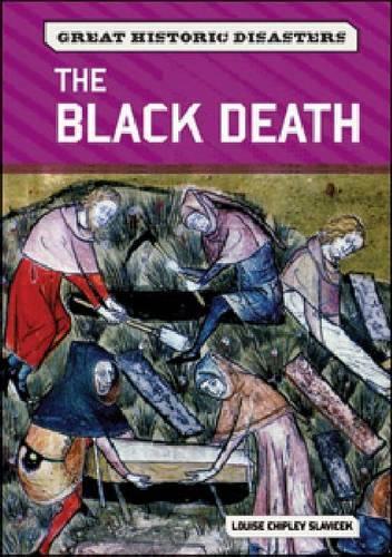 Бумажная книга «The Black Death», автор Луиза Чипли Славичек - фото №1