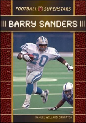 Паперова книга «Barry Sanders», автор Семюел Віллард Кромптон - фото №1