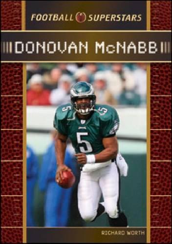 Бумажная книга «Donovan McNabb», автор Ричард Уорт - фото №1