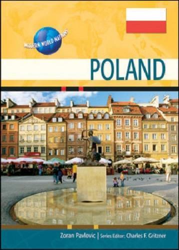 Паперова книга «Poland», автор Зоран Павлович - фото №1