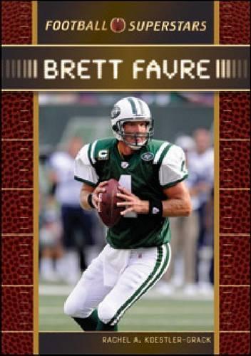 Бумажная книга «Brett Favre», автор Рэйчел А. Кестлер-Грак - фото №1