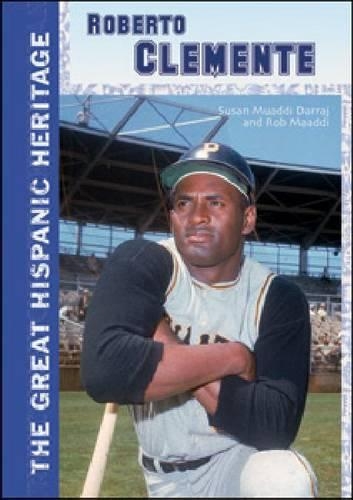 Паперова книга «Roberto Clemente», авторів Роб Маадді, Сьюзен Муадді Даррадж - фото №1