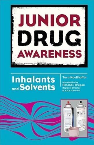 Бумажная книга «Inhalants and Solvents», автор Тара Кёлльхоффер - фото №1