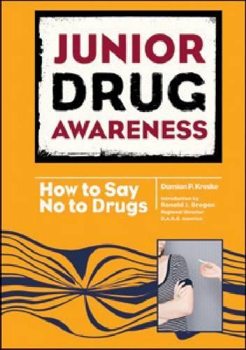Бумажная книга «How to Say No to Drugs», автор Дамиан П. Креске - фото №1