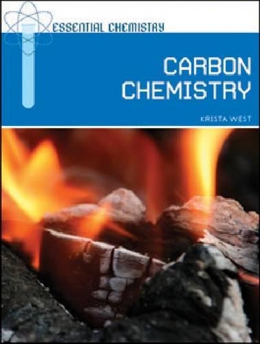 Паперова книга «Carbon Chemistry», автор Кріста Вест - фото №1