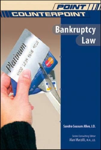Бумажная книга «Bankruptcy Law», авторов Алан Марцилли, Сандра Аллен - фото №1