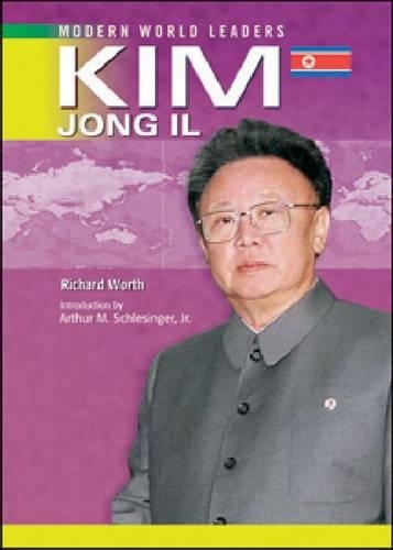 Бумажная книга «Kim Jong II», автор Ричард Уорт - фото №1