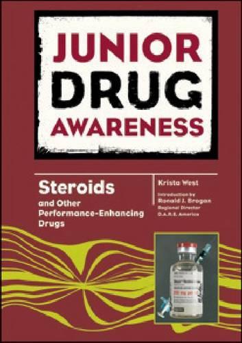 Бумажная книга «Steroids and Other Performance-enhancing Drugs», автор Криста Уэст - фото №1