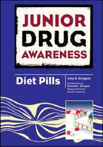 Бумажная книга «Diet Pills», автор Эми Э. Бреге - фото №1