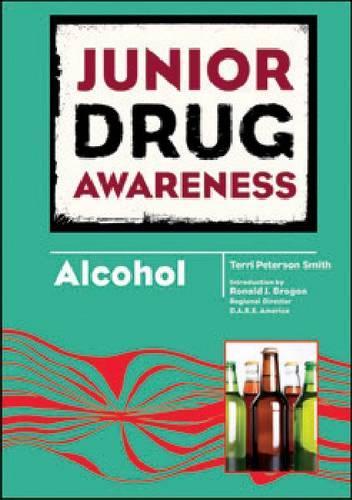 Бумажная книга «Alcohol», автор Терри Петерсон Смит - фото №1
