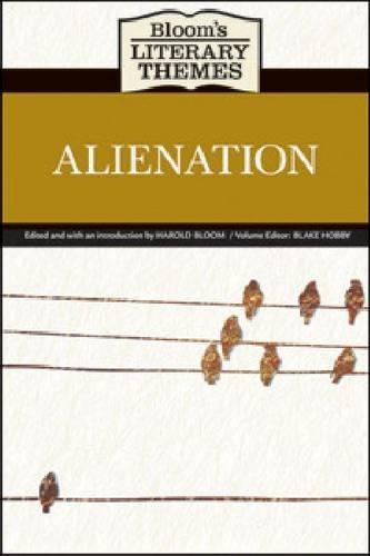 Бумажная книга «Alienation» - фото №1