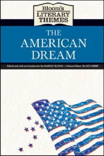 Бумажная книга «The American Dream» - фото №1